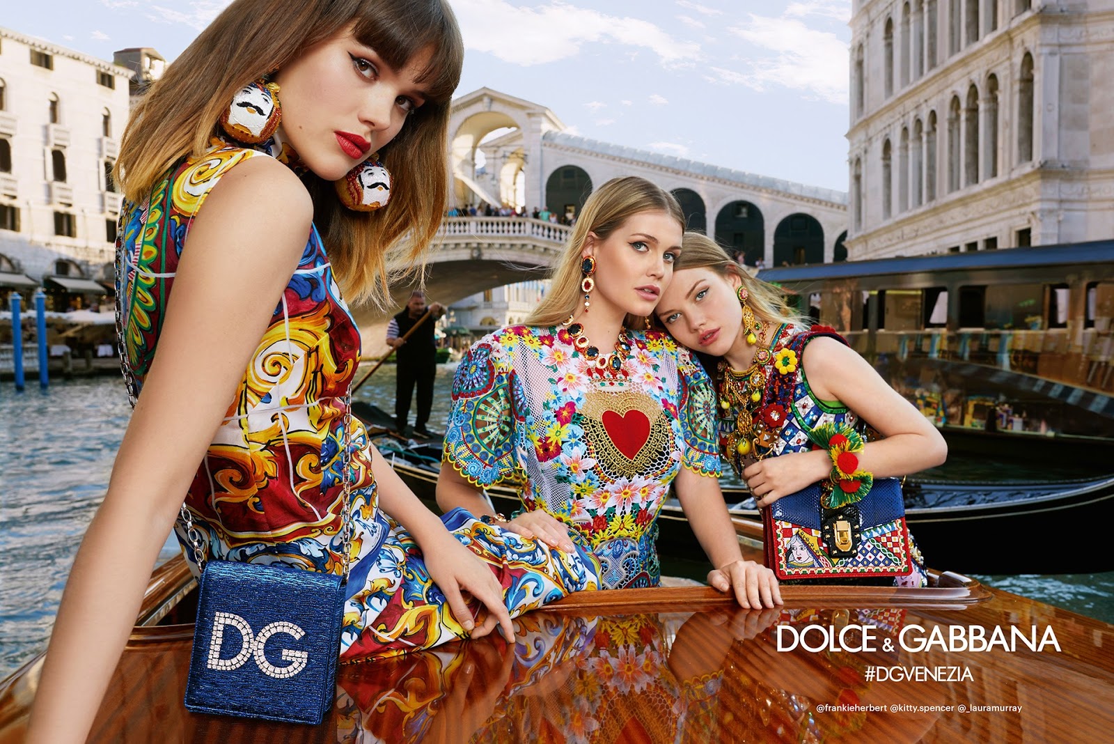 Dolce and Gabbana Glamour
