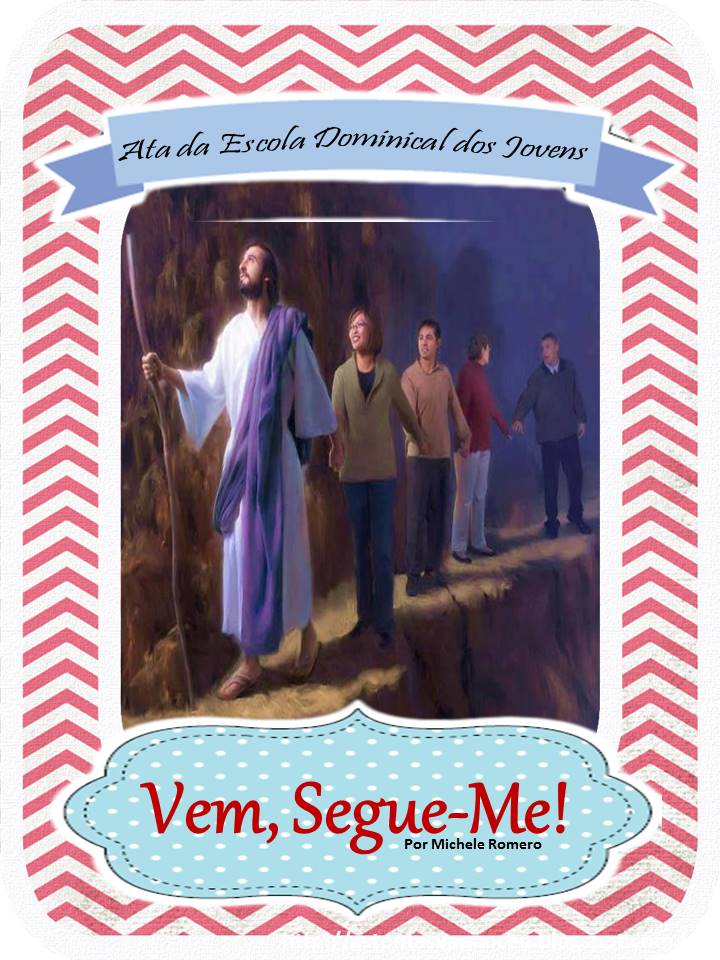 As Tontas Vão Ao Céu Agenda Vem e SegueMe (Escola Dominical dos Jovens)