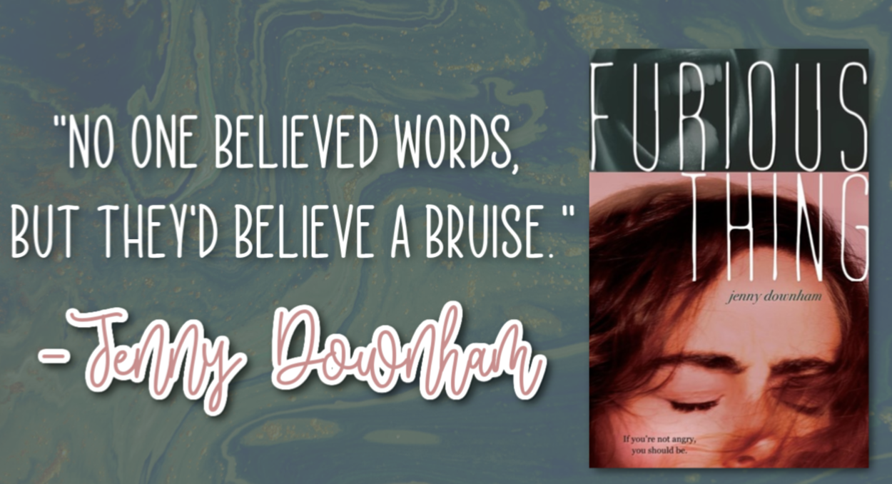 Furious Thing (Review + Giveaway)