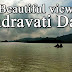 A Beautiful view of Indravati Dam