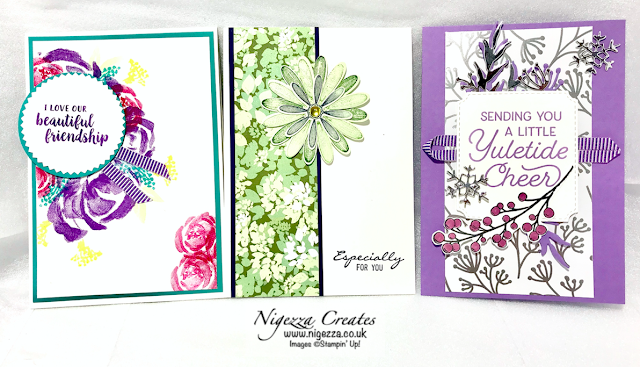 Nigezza Creates With Stampin' Up! Pootlers Team