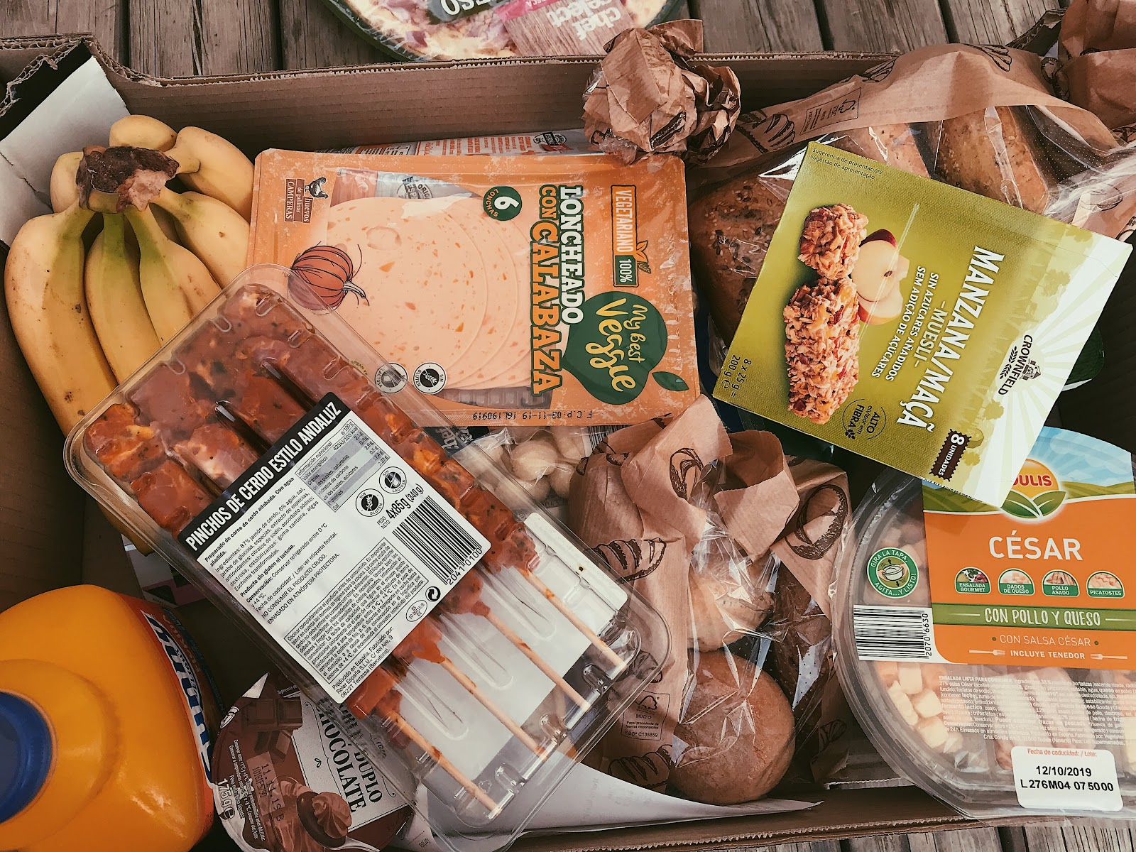 Mijn week in foto's 5 boodschappen Mijn week in foto's 5 boodschappen