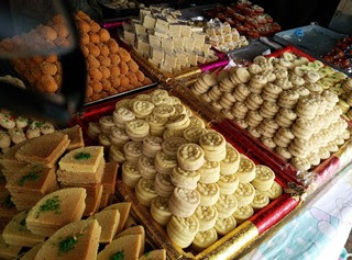 Happy Diwali Sweets