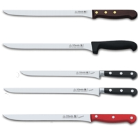 Como Afilar Un Cuchillo Jamonero Con éxito Cuidado Que Corta Bricometal