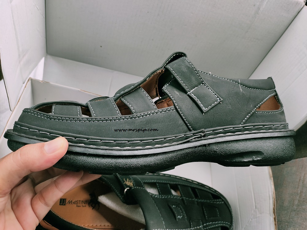 review sandal mastini