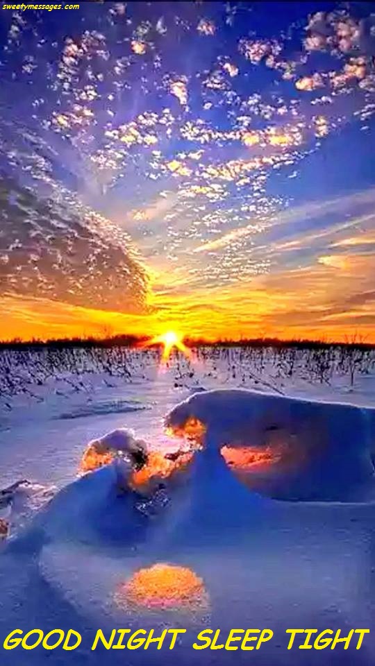 GOOD NIGHT SLEEP TIGHT IMAGES - Beautiful Messages