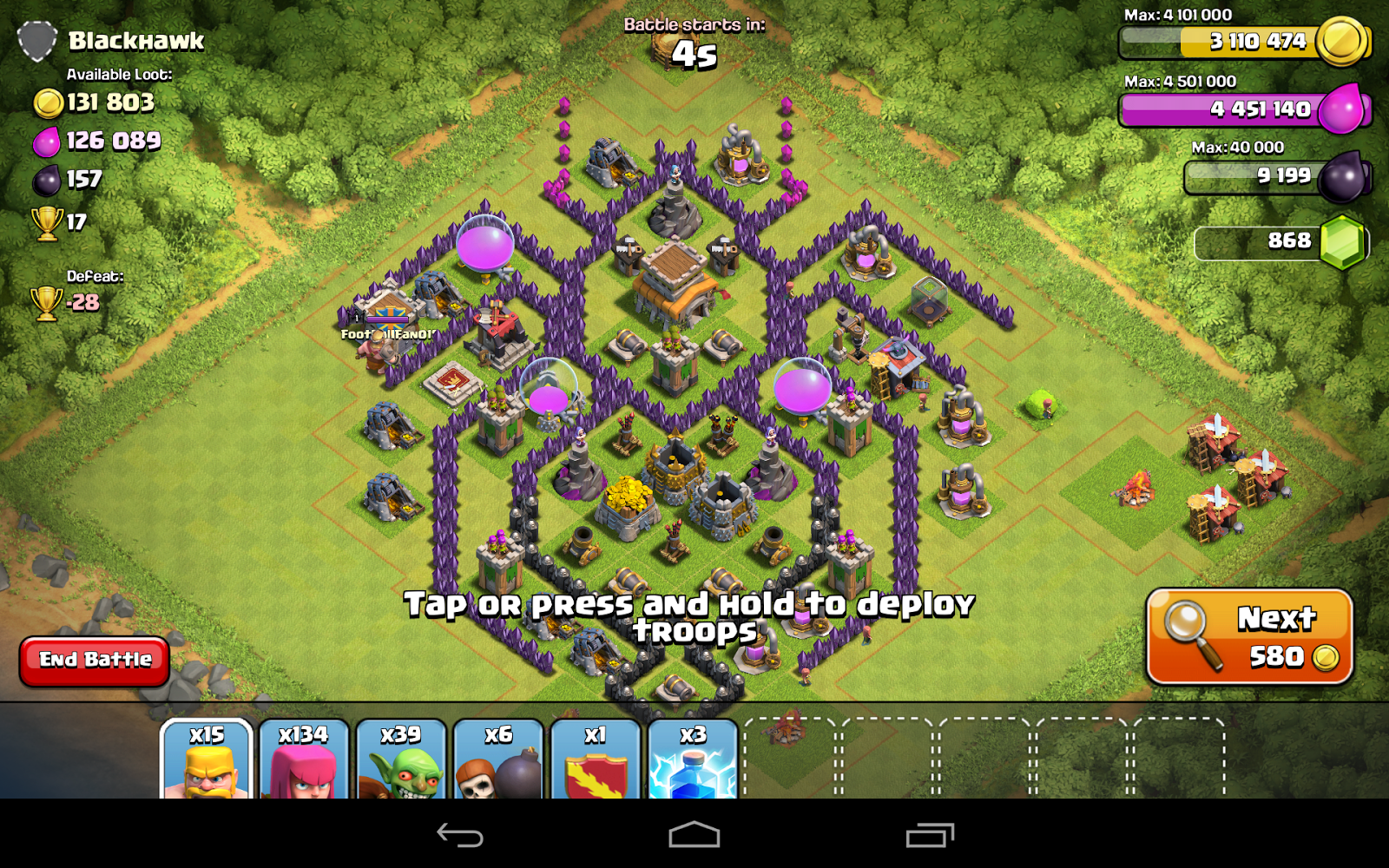 Clash Of Clans Strategies Top 10 Creative bases in Clash Of Clans