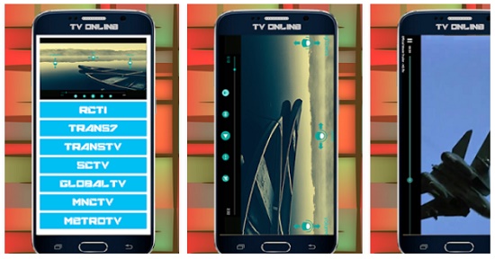 Aplikasi TV Streaming Android Kualitas Terbaik Aplikasi TV Streaming Android Kualitas Terbaik