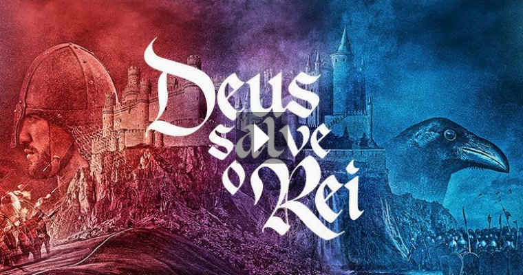 Resultado de imagem para deus salve o rei