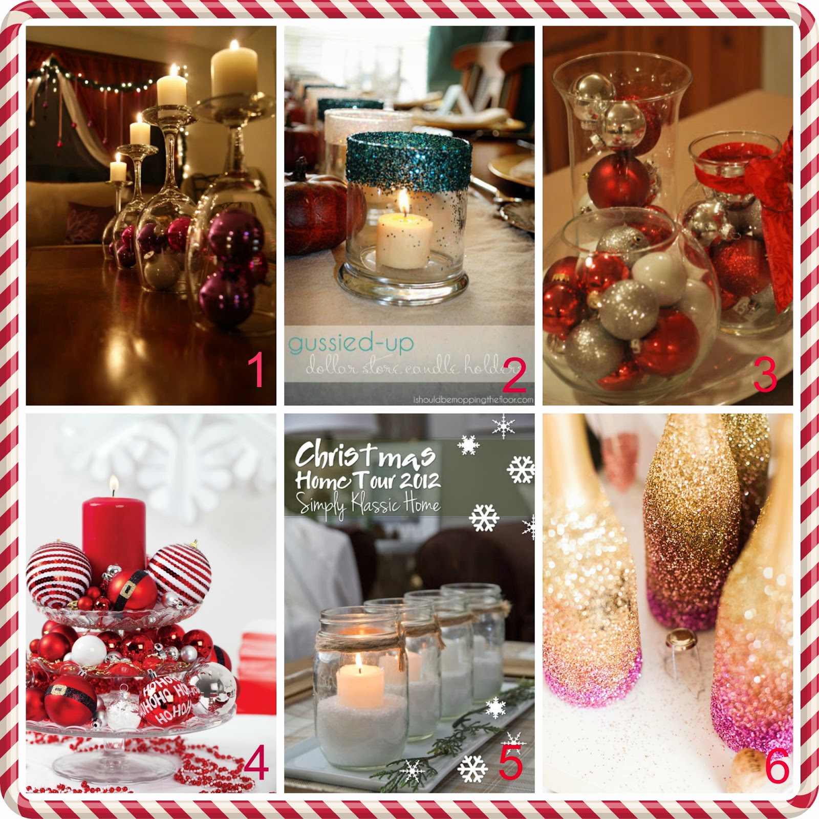 Buon natale Buon Natale! Decorazioni di Natale in 5 minuti | donneinpink magazine