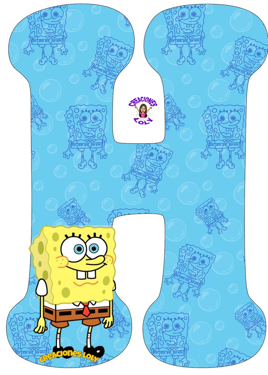 11 Ideas De Bob Esponja Letra Bob Esponja Letra Bob E vrogue.co