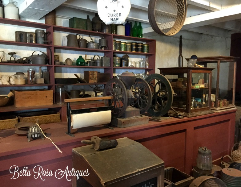 Bella Rosa Antiques Let's Talk Vintage 74 New Jersey's Batsto Village