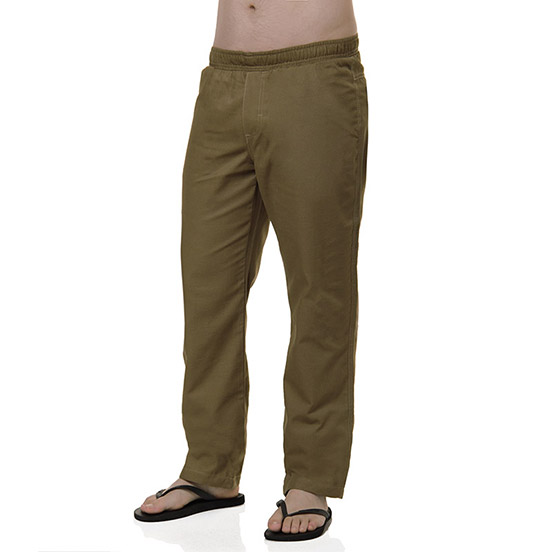 calça caqui masculina cdp