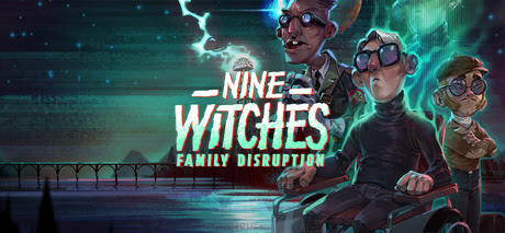 Nine Witches Family Disruption-GOG