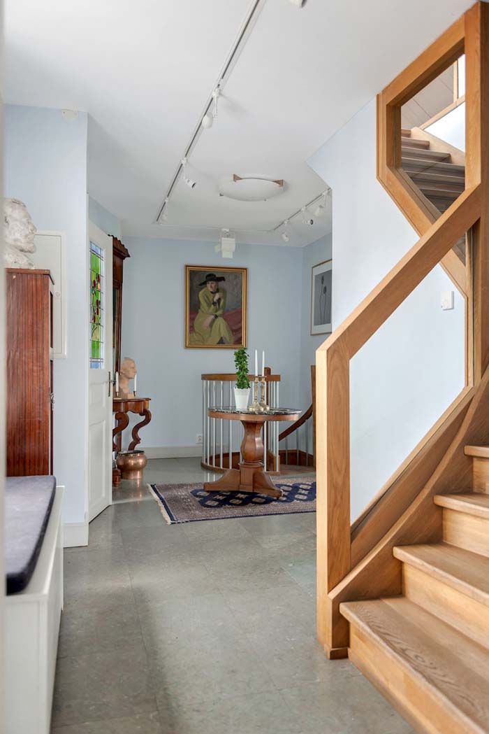 Tunnelmaa ja tyylejä