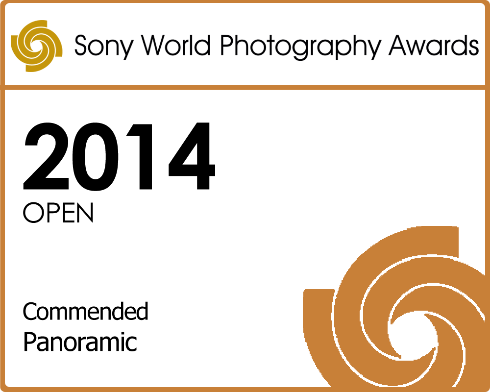 Sony World Photography Awards 2014
