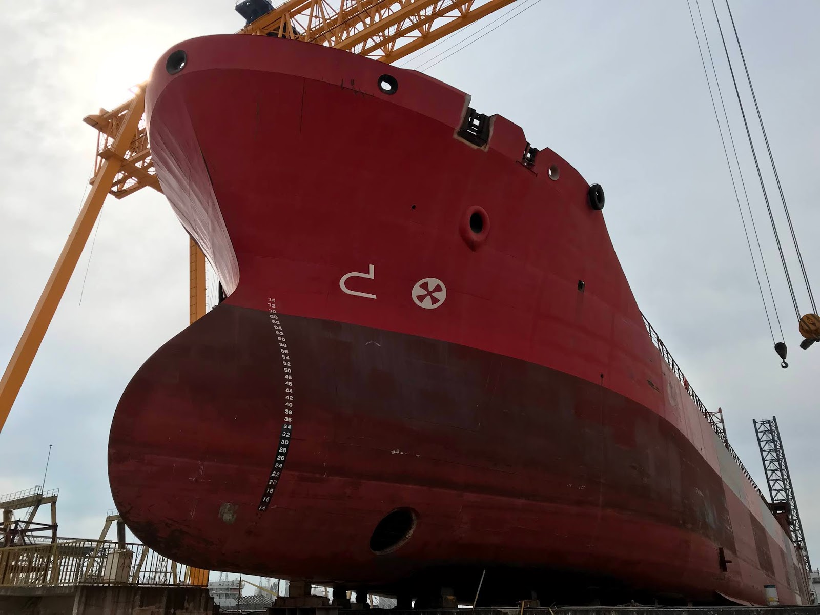 Ship Finance & Maritime Economics Oil tanker hull