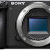 Sony Alpha ILCE-6400 24.2MP Mirrorless Digital SLR Camera Body (Black)