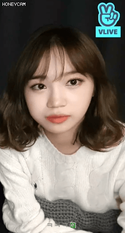 머리 많이 자란 채원