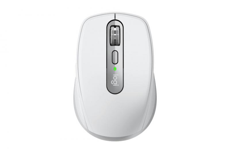 Chuột không dây Logitech MX ANYWHERE 3 FOR MAC BLUETOOTH Xám