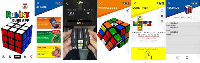 A GEEK DADDY: HOW TO SOLVE RUBIKS CUBE