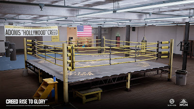 Creed Rise To Glory Game Screenshot 7