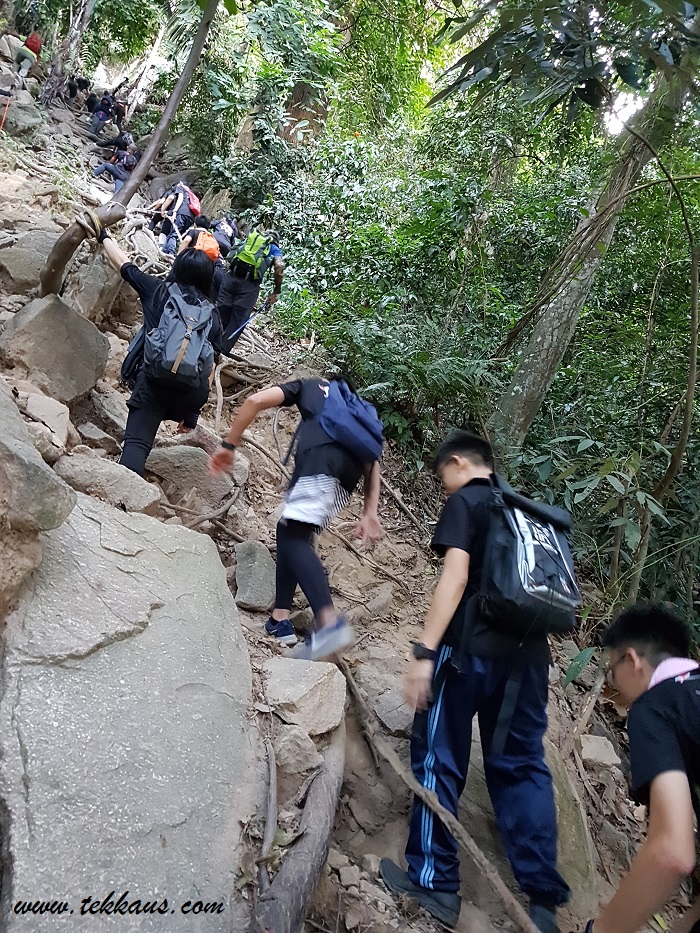 Climbing Gunung Datuk For The Second Time For Its Beautiful View Pics Tekkaus Lifestyle Gadget Food Travel