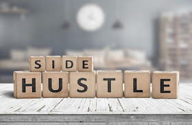 how to start a side business ideas side hustle make money