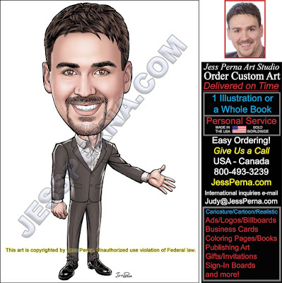 Order Cartoons for Real Estate Agents