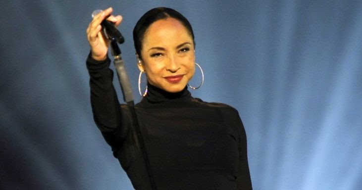 Sade – Flower of The Universe - African music