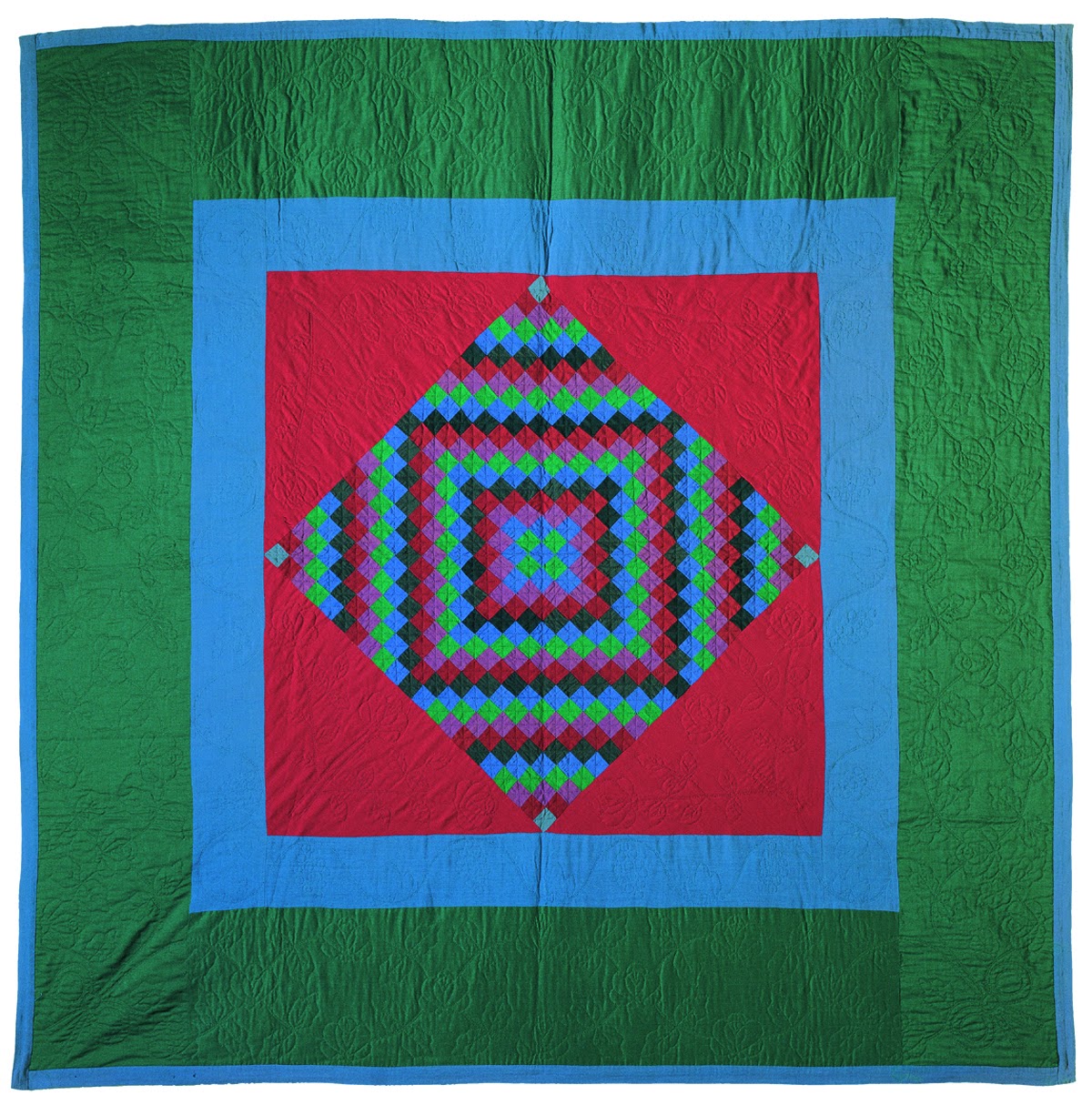 Sandra Scott's Travel Columns Places for quilt lovers to visit