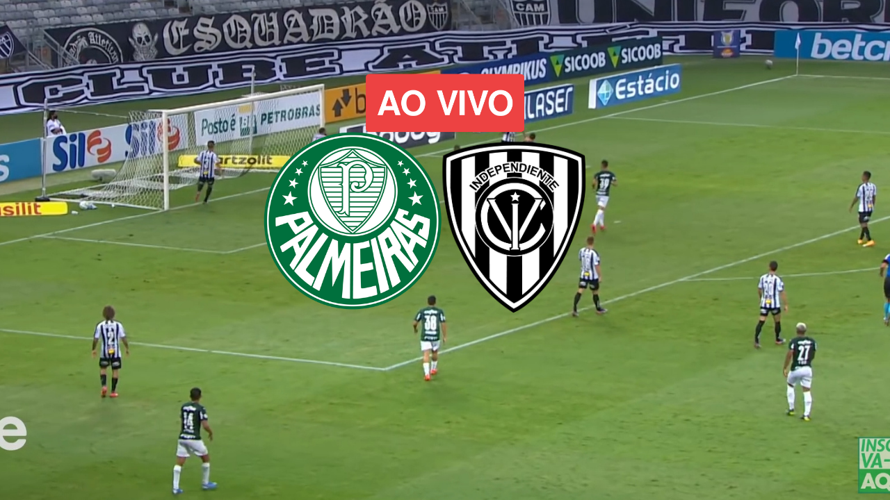 Onde Assistir jogo do Palmeiras x Independiente Del Valle ao vivo