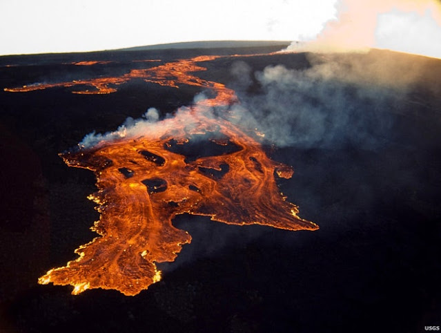 Mauna Loa, Hawaii