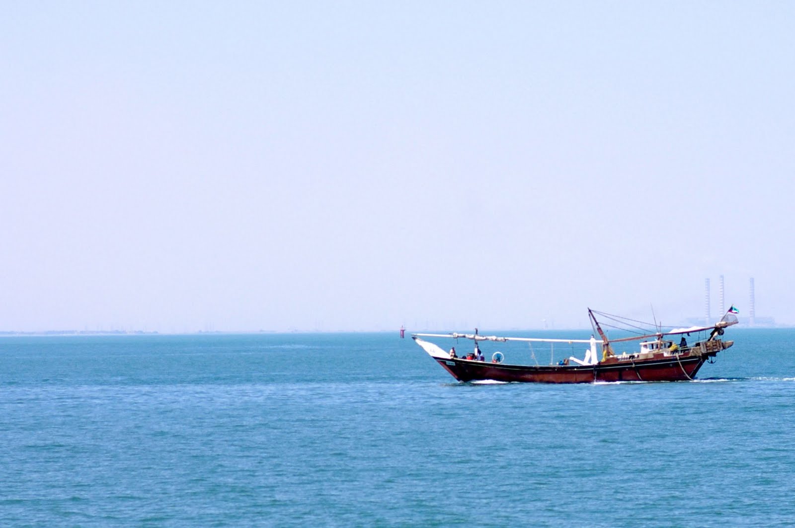 Adventures in Kuwait Souk Sharq and The Fish Market