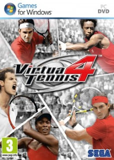 Download Virtua Tennis 4 (PC) Download Virtua Tennis 4 (PC)