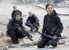 Hunger Games: Síla vzdoru 2. část (The Hunger Games: Mockingjay – Part 2) – Recenze