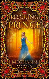 rescuing-the-prince, meghann-mcvey, book
