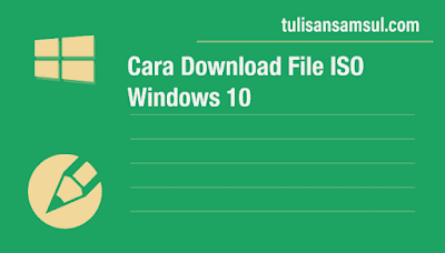Download the Windows 10 update iso file how to download iso files