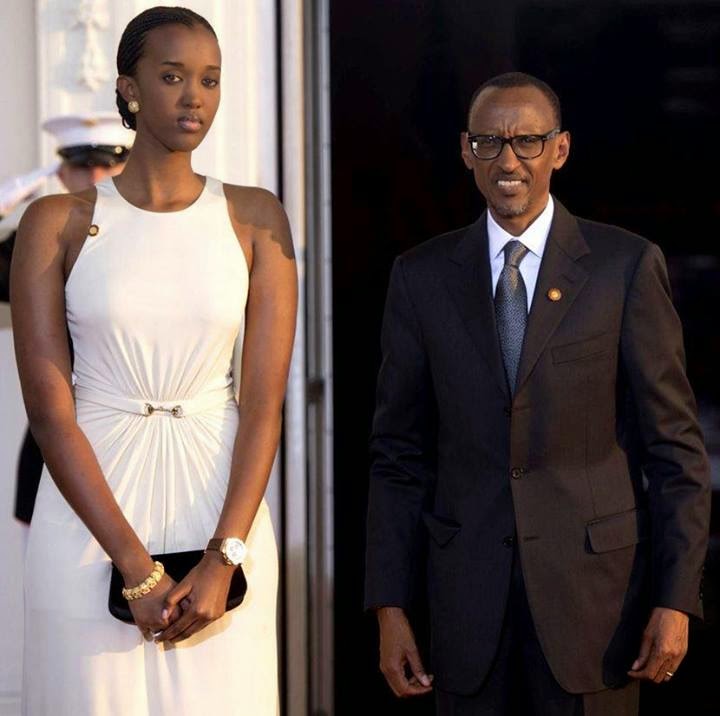 Ange Kagame wows Africa Summit’s red carpet Osa's eye Opinions & Views on Nigeria