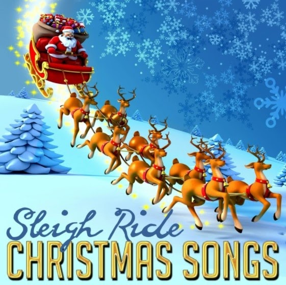 Groovy Library 5 Sleigh Rides!