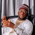 Saraki Mourns Late Larry