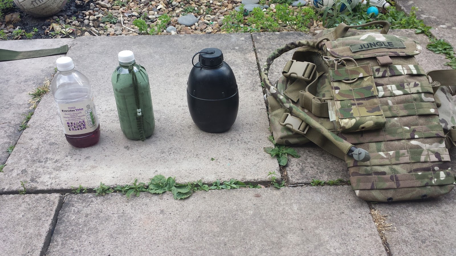 Jungles Airsoft Blog Airsoft in hot weather