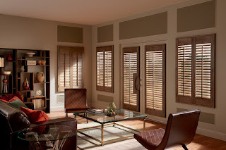 Made in the Shade can create custom energy efficient shutters to enhance the style and value of your Prescott home.