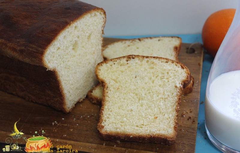 Receta Pan Dulce o Brioche Mis Recetas Caseras