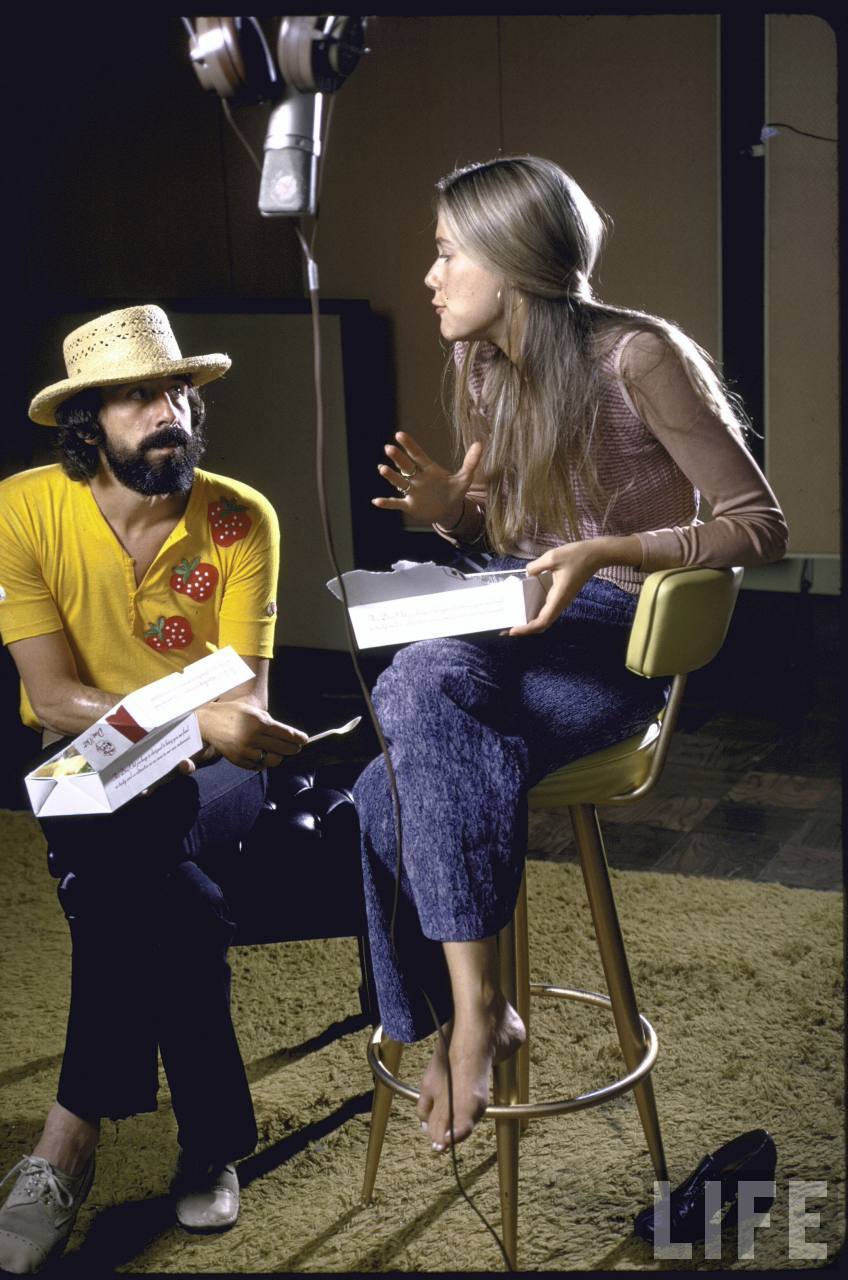 Behind the Scenes With Life Magazine in 1960s ~ vintage 