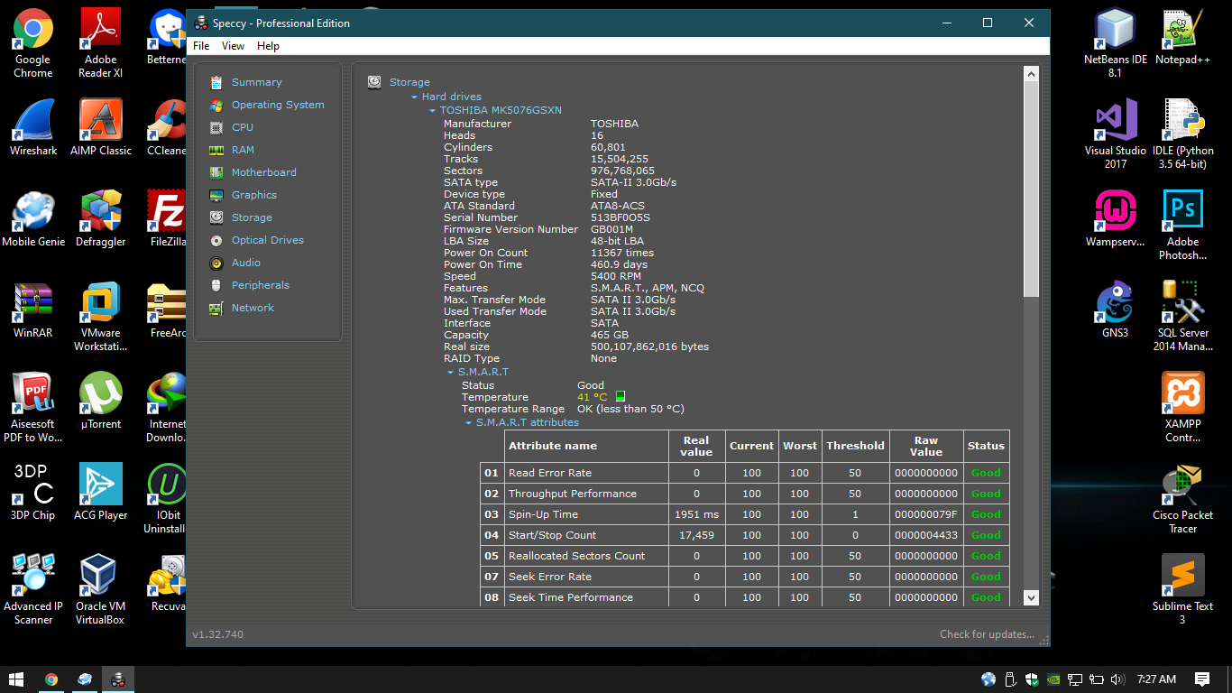 How to Checking your computer hardware and software all information