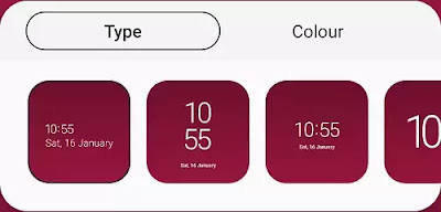Samsung Lock Screen Settings In Samsung Galaxy S10e