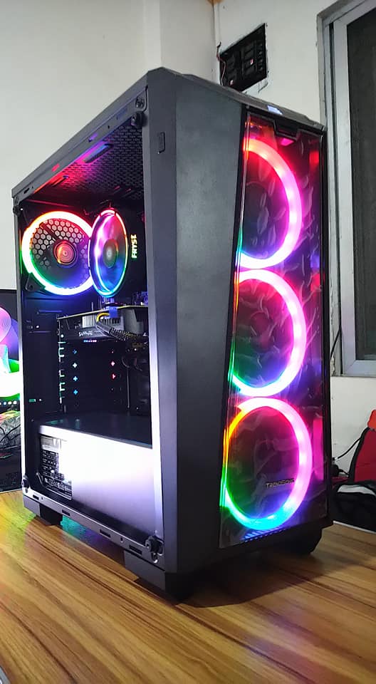 intel i3 4th Gen Gaming System Unit