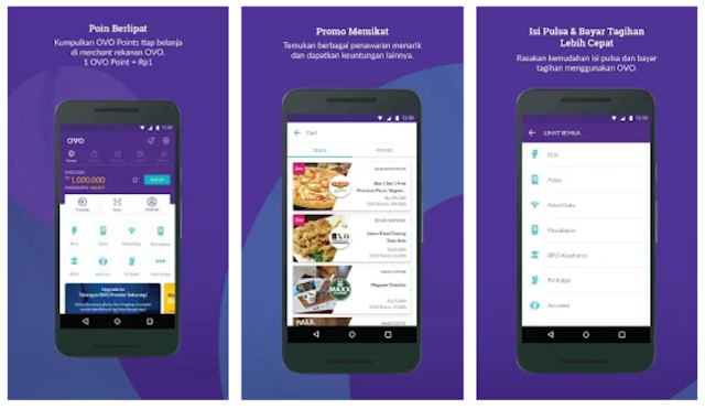 cara mengatur keuangan dengan aplikasi ovo