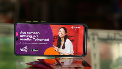 Telkomsel dan Gojek Perkuat Sinergi untuk Pemberdayaan Mitra UMKM secara Berkelanjutan